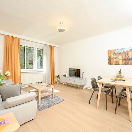 Szene Wien Apartment Bagian luar foto