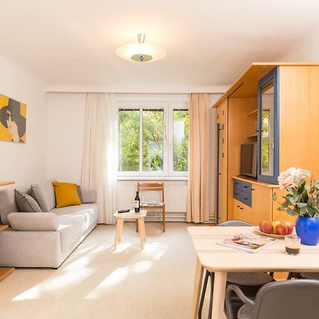 Szene Wien Apartment Bagian luar foto