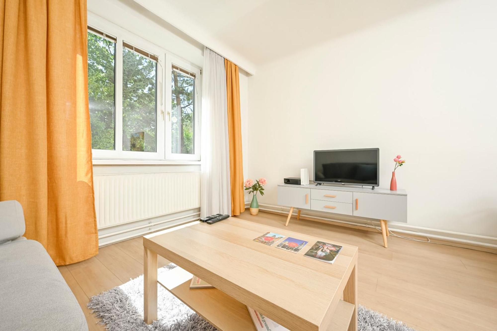Szene Wien Apartment Bagian luar foto