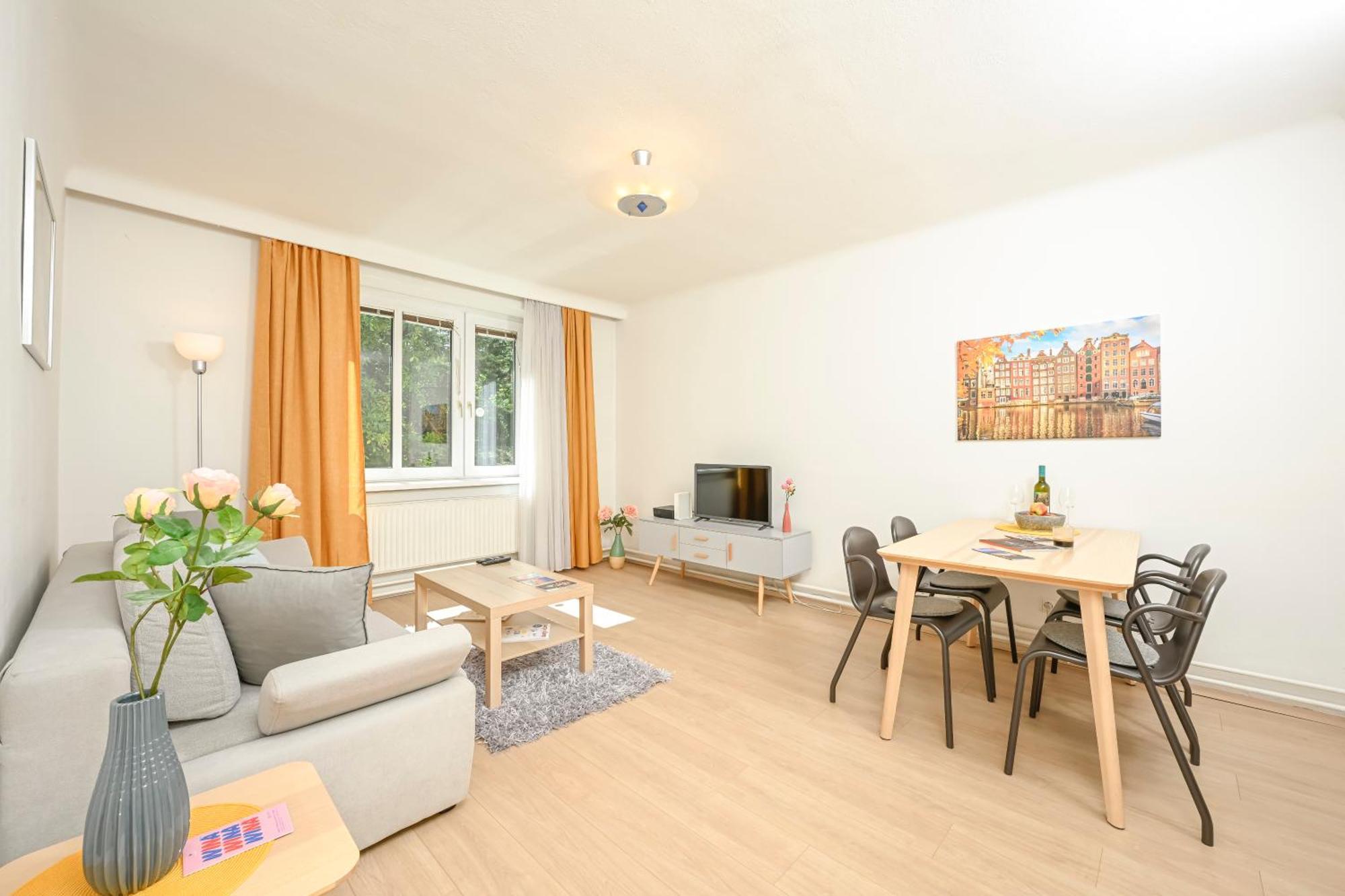 Szene Wien Apartment Bagian luar foto
