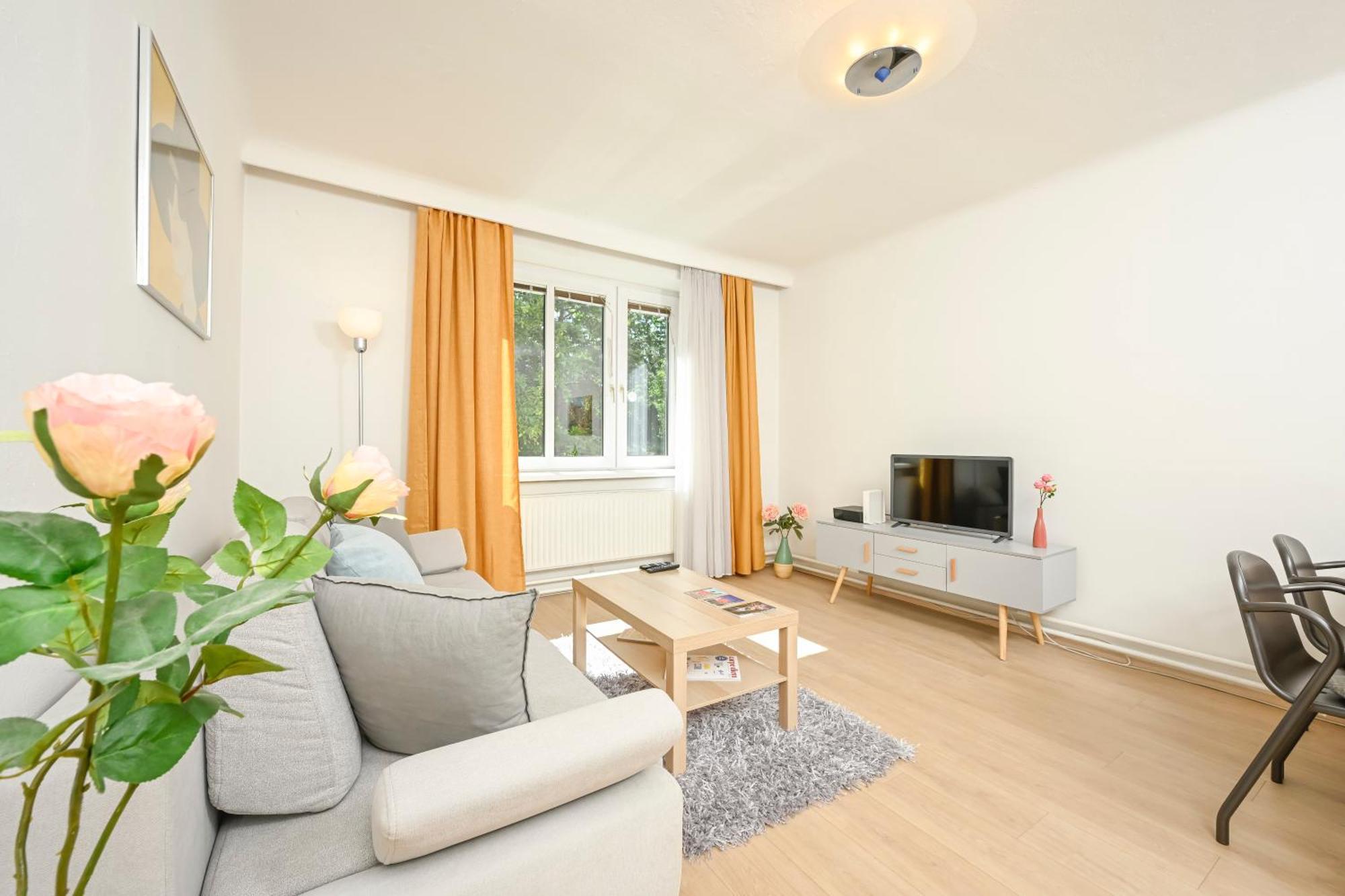 Szene Wien Apartment Bagian luar foto