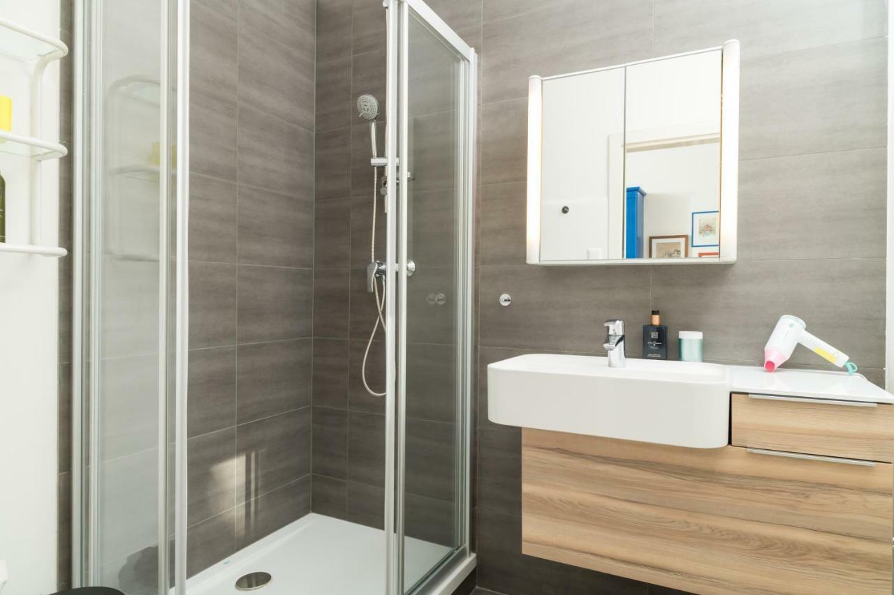 Szene Wien Apartment Bagian luar foto