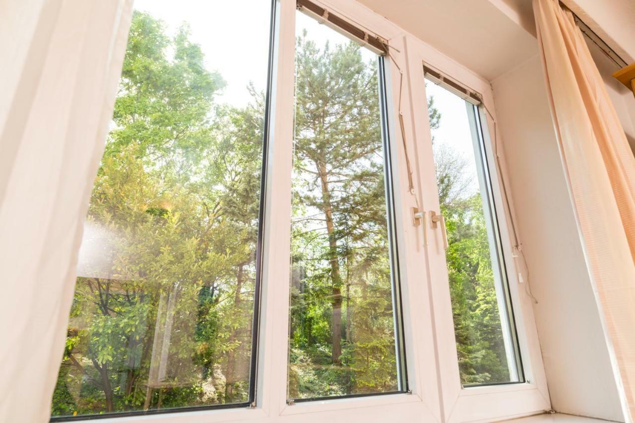 Szene Wien Apartment Bagian luar foto
