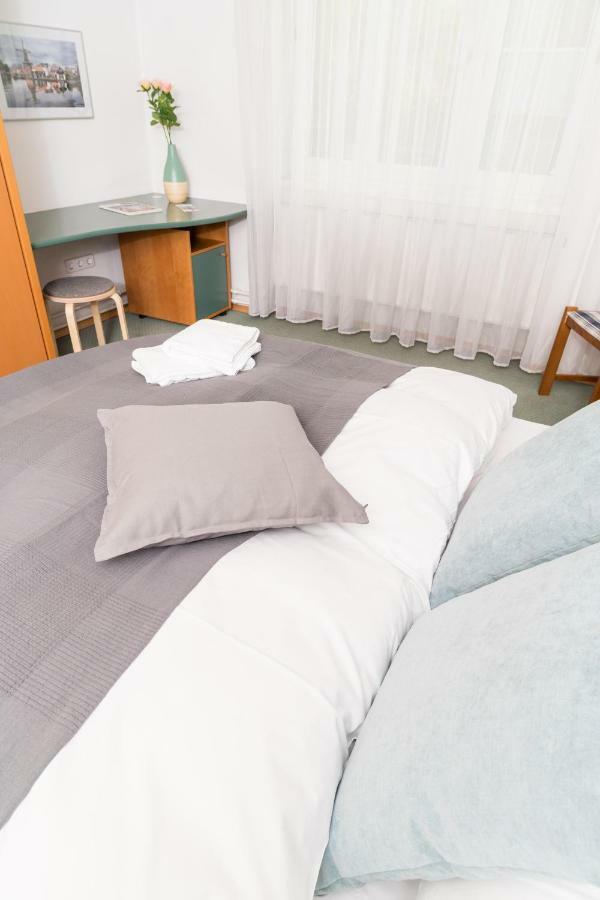 Szene Wien Apartment Bagian luar foto