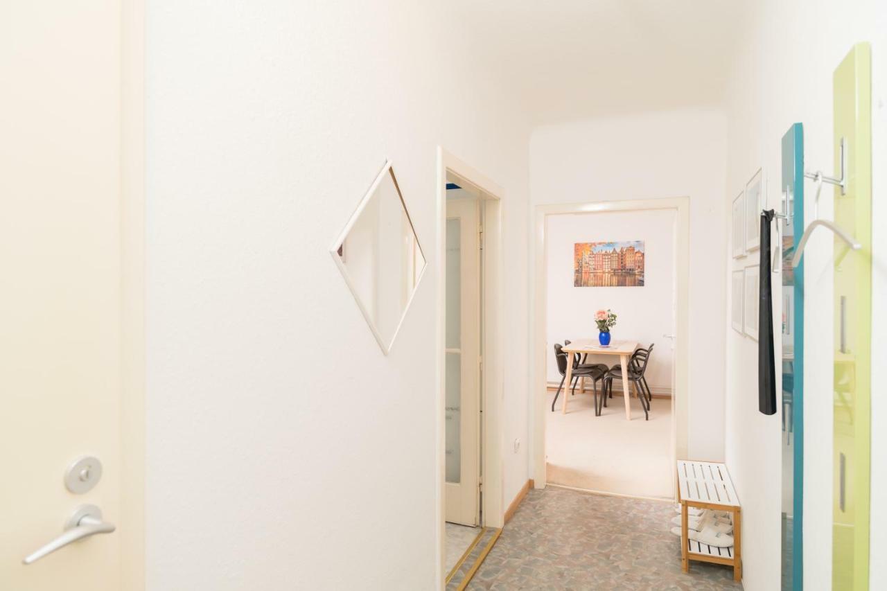 Szene Wien Apartment Bagian luar foto