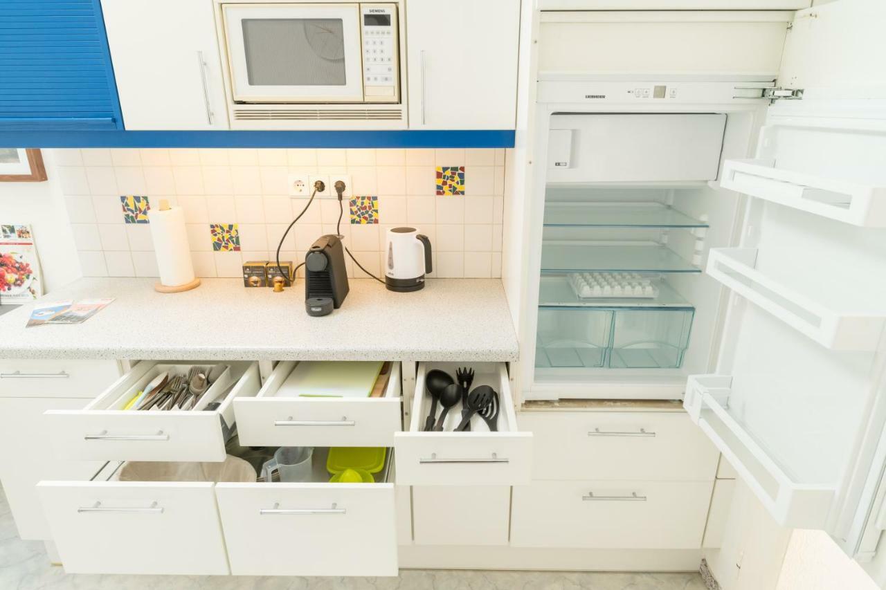 Szene Wien Apartment Bagian luar foto