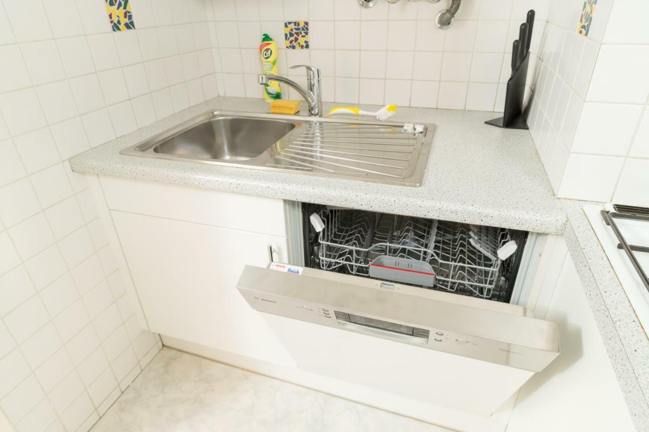 Szene Wien Apartment Bagian luar foto
