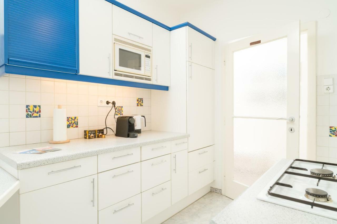 Szene Wien Apartment Bagian luar foto