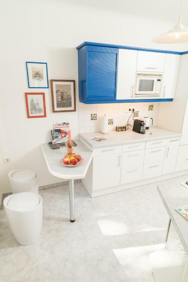 Szene Wien Apartment Bagian luar foto